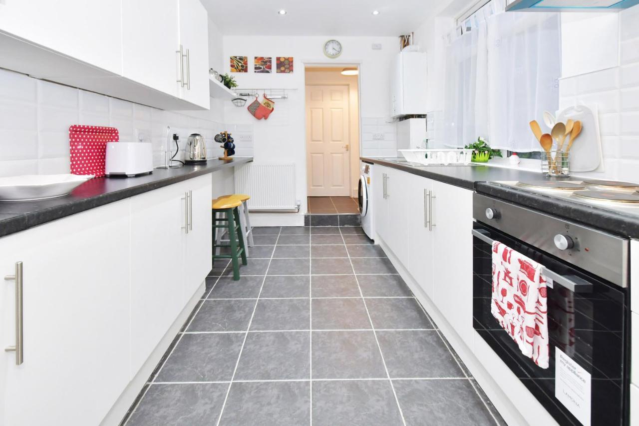 Townhouse @ Hanley Road Stoke Exterior photo